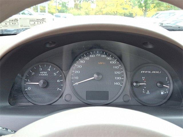 used 2005 Chevrolet Malibu car, priced at $3,991