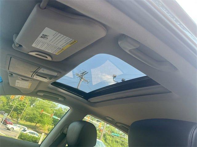 used 2017 INFINITI QX50 car, priced at $16,879
