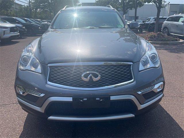 used 2017 INFINITI QX50 car, priced at $16,879