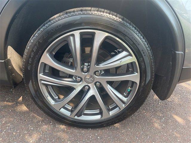 used 2017 INFINITI QX50 car, priced at $16,879