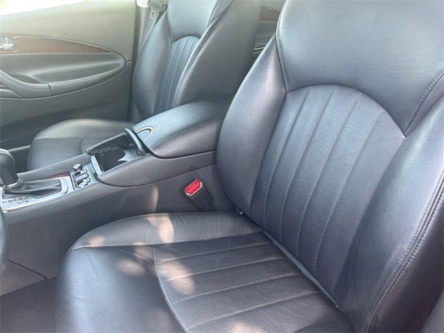 used 2017 INFINITI QX50 car, priced at $16,879