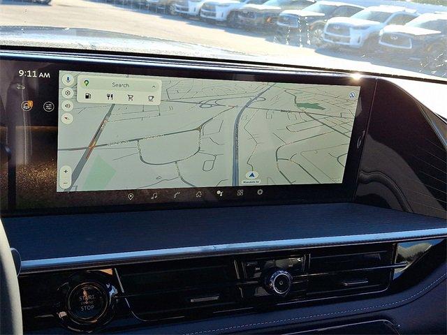 new 2026 INFINITI QX80 car, priced at $104,835