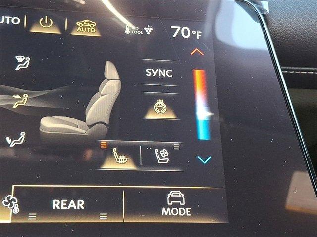 new 2026 INFINITI QX80 car, priced at $104,835