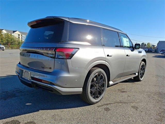 new 2026 INFINITI QX80 car, priced at $104,835