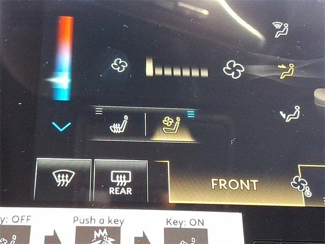 new 2026 INFINITI QX80 car, priced at $104,835