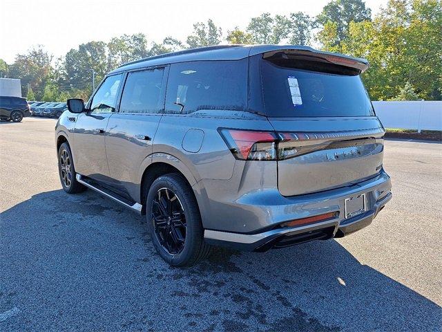 new 2026 INFINITI QX80 car, priced at $104,835