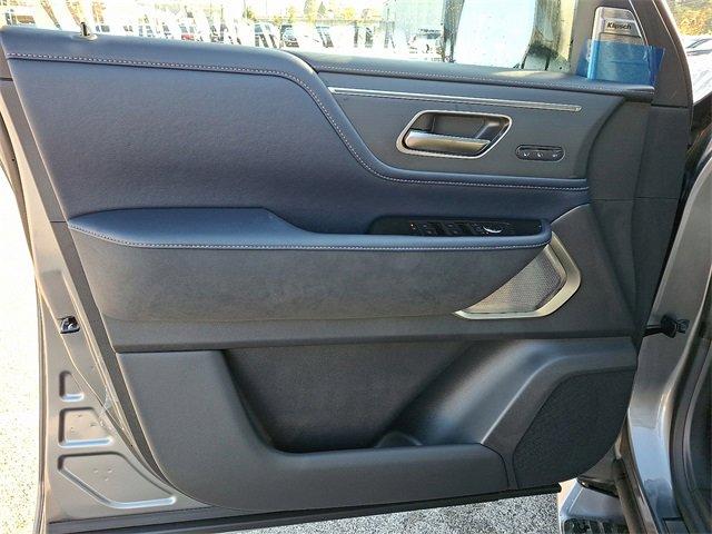 new 2026 INFINITI QX80 car, priced at $104,835