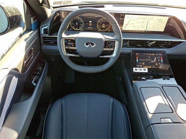new 2026 INFINITI QX80 car, priced at $104,835
