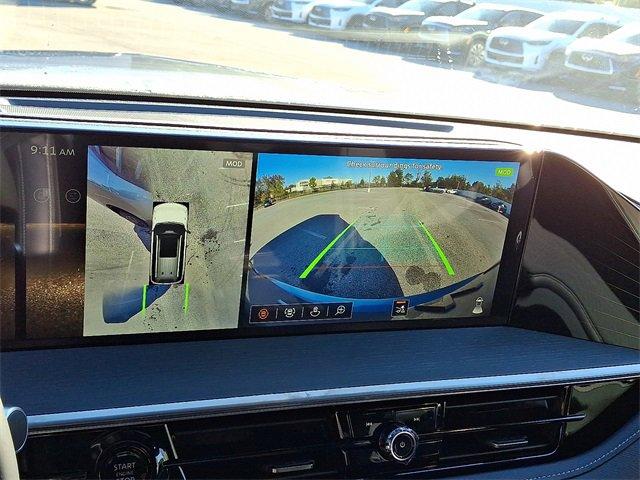 new 2026 INFINITI QX80 car, priced at $104,835