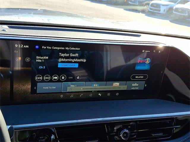 new 2026 INFINITI QX80 car, priced at $104,835