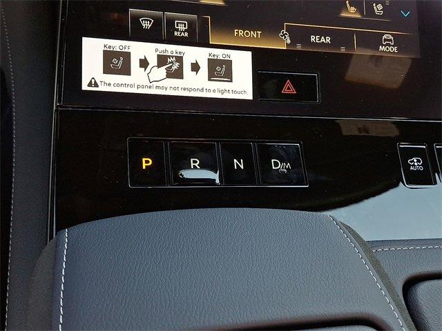 new 2026 INFINITI QX80 car, priced at $104,835