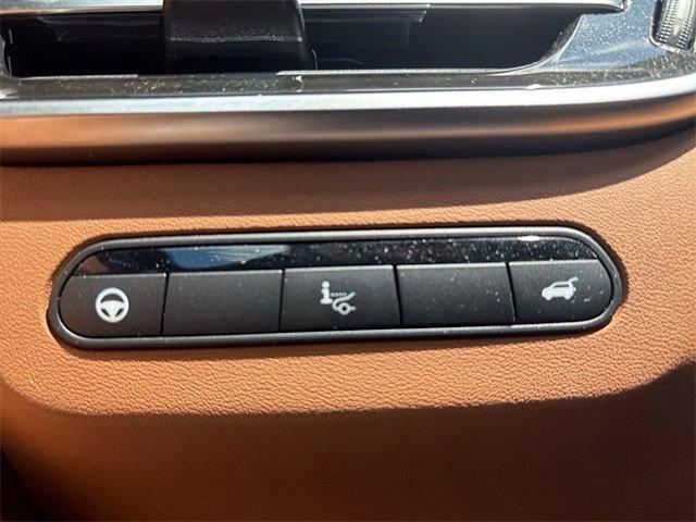 used 2025 INFINITI QX60 car, priced at $59,887