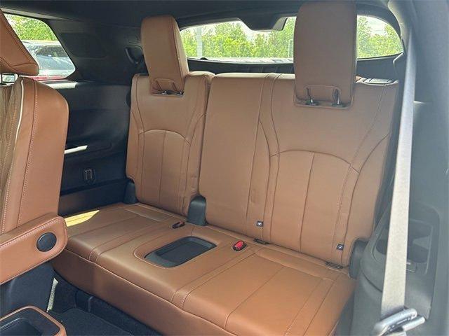 used 2025 INFINITI QX60 car, priced at $59,887