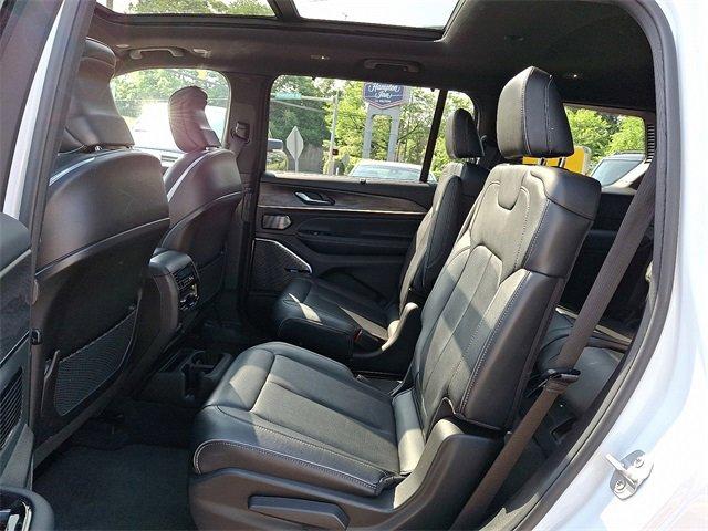 used 2021 Jeep Grand Cherokee L car, priced at $34,598