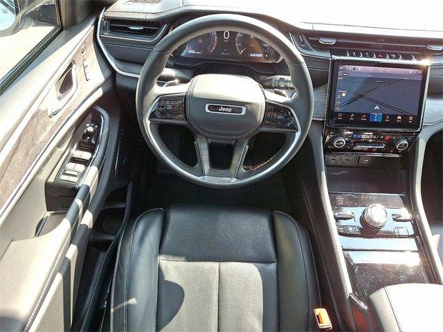 used 2021 Jeep Grand Cherokee L car, priced at $34,598