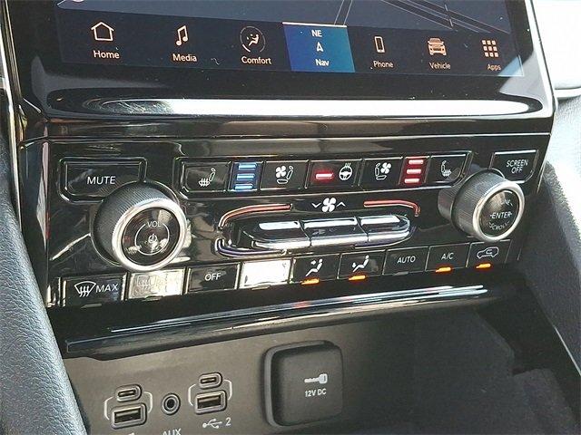 used 2021 Jeep Grand Cherokee L car, priced at $34,598