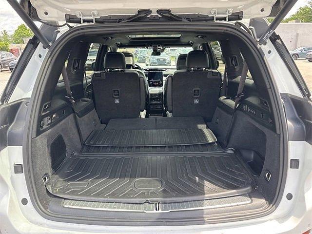 used 2021 Jeep Grand Cherokee L car, priced at $35,489