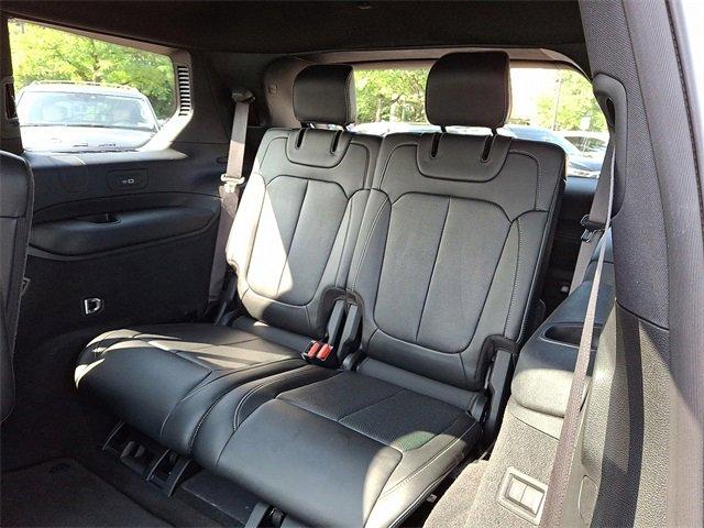 used 2021 Jeep Grand Cherokee L car, priced at $34,598
