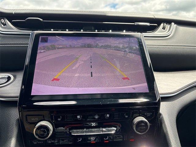 used 2021 Jeep Grand Cherokee L car, priced at $35,489