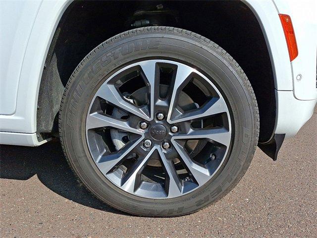 used 2021 Jeep Grand Cherokee L car, priced at $34,598