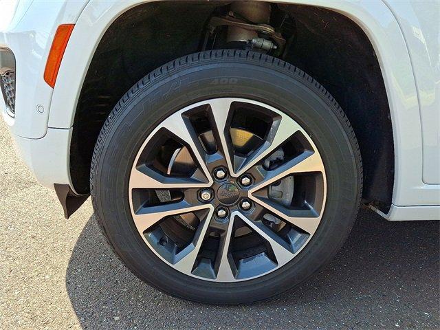 used 2021 Jeep Grand Cherokee L car, priced at $34,598