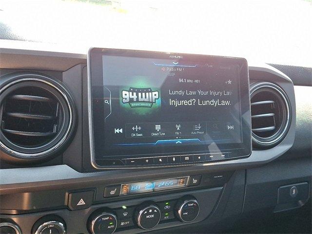 used 2019 Toyota Tacoma car, priced at $34,887
