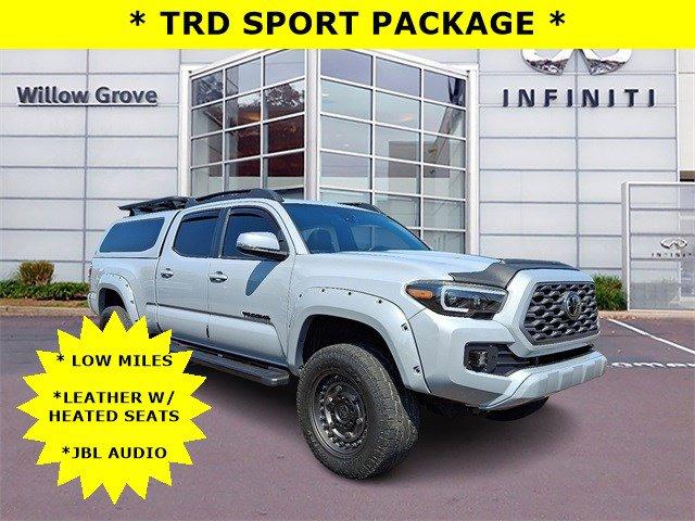 used 2019 Toyota Tacoma car, priced at $34,887