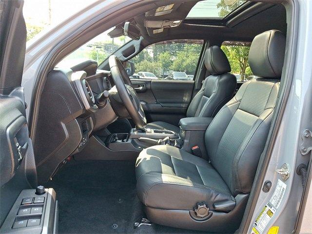 used 2019 Toyota Tacoma car, priced at $34,887