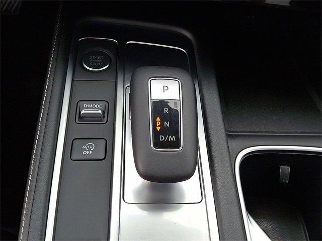 used 2025 INFINITI QX60 car, priced at $43,539