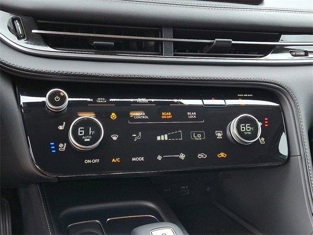 used 2025 INFINITI QX60 car, priced at $43,539