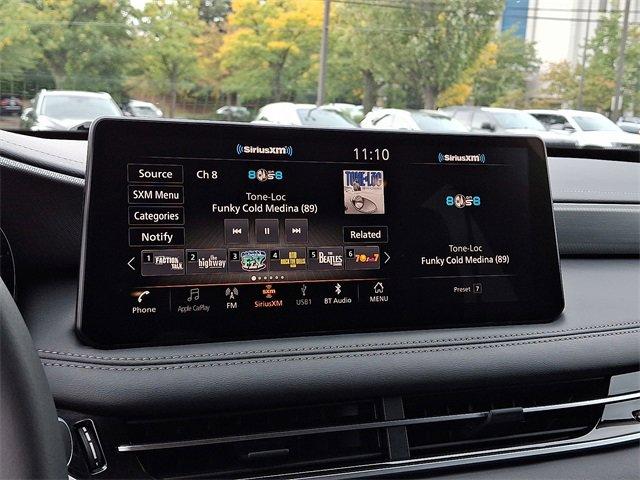 used 2025 INFINITI QX60 car, priced at $43,539