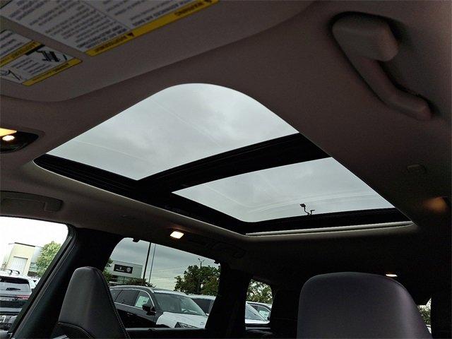 used 2025 INFINITI QX60 car, priced at $43,539