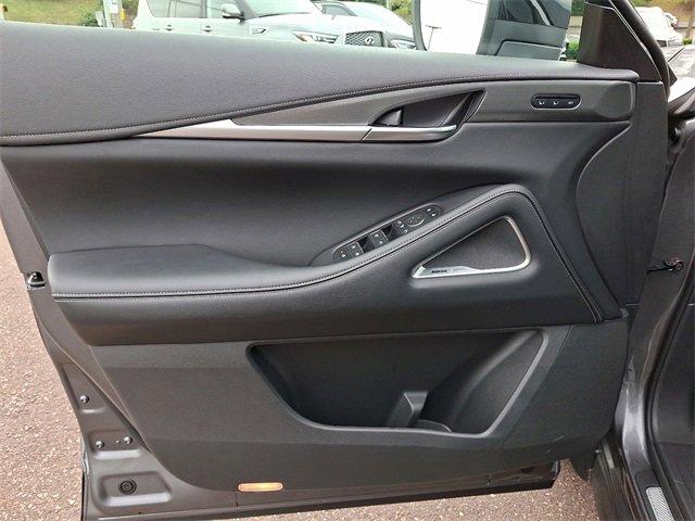 used 2025 INFINITI QX60 car, priced at $43,539
