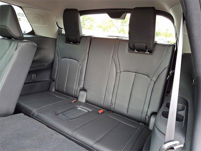 used 2025 INFINITI QX60 car, priced at $43,539