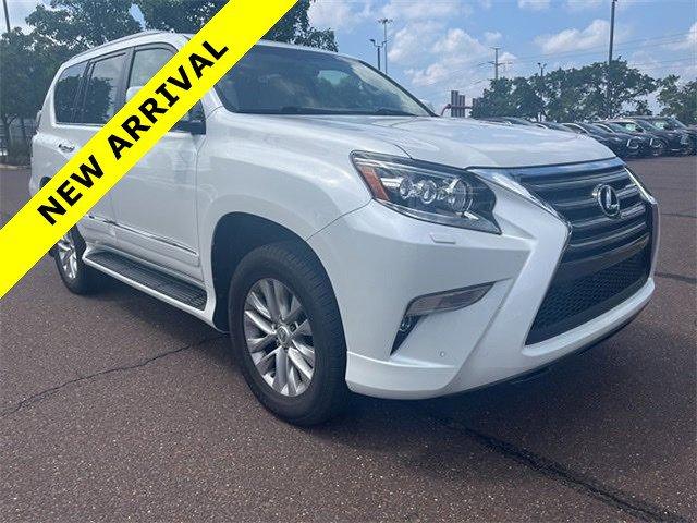 used 2019 Lexus GX 460 car, priced at $31,705