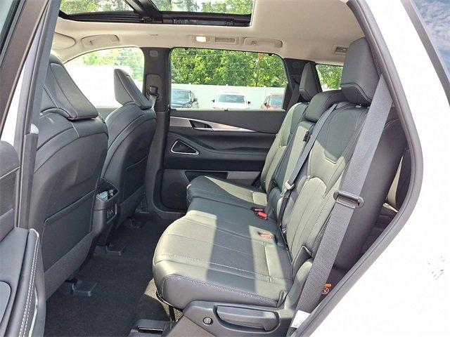 new 2026 INFINITI QX60 car, priced at $62,245