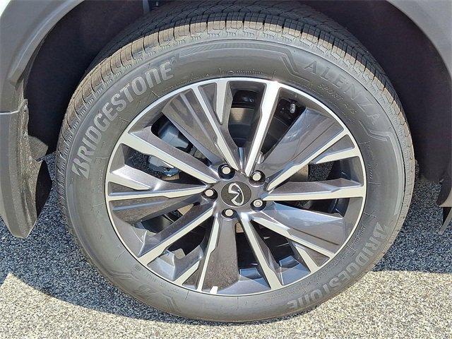 new 2026 INFINITI QX60 car, priced at $62,245