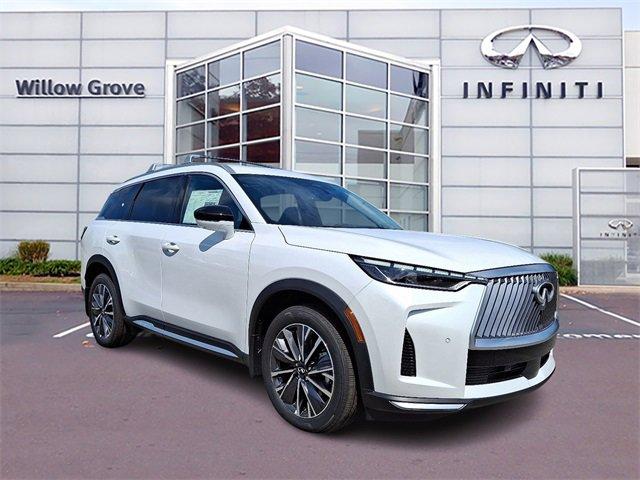 new 2026 INFINITI QX60 car, priced at $62,245