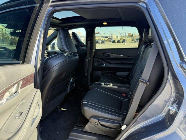 used 2022 INFINITI QX60 car, priced at $37,994