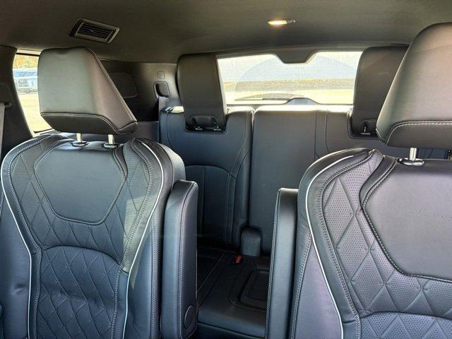 used 2022 INFINITI QX60 car, priced at $37,994