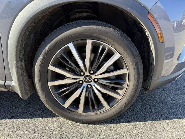 used 2022 INFINITI QX60 car, priced at $37,994