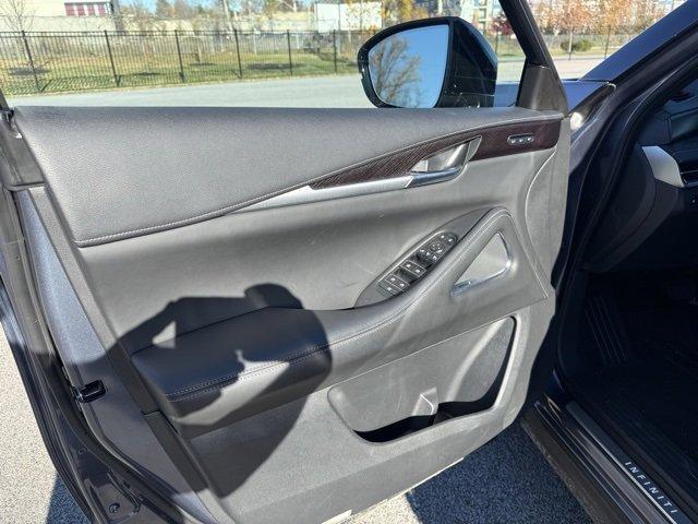 used 2022 INFINITI QX60 car, priced at $37,994