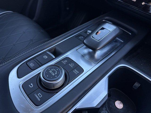 used 2022 INFINITI QX60 car, priced at $37,994