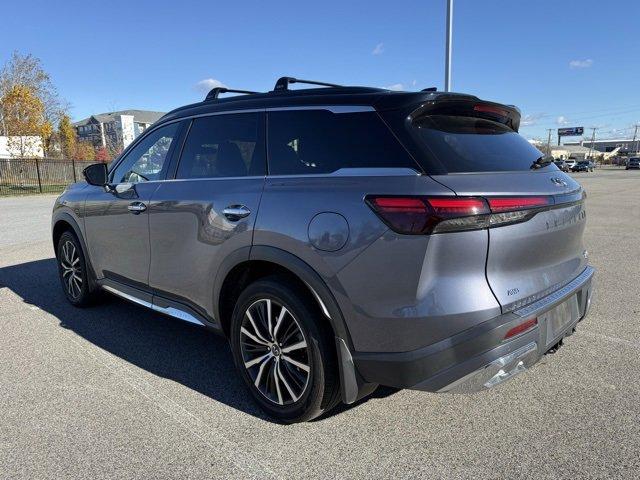 used 2022 INFINITI QX60 car, priced at $37,994