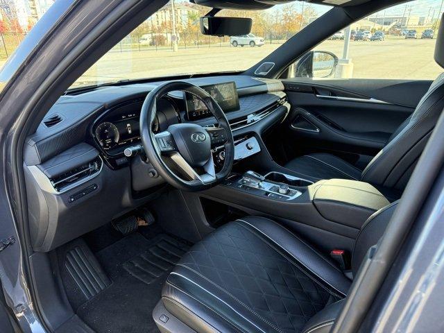 used 2022 INFINITI QX60 car, priced at $37,994
