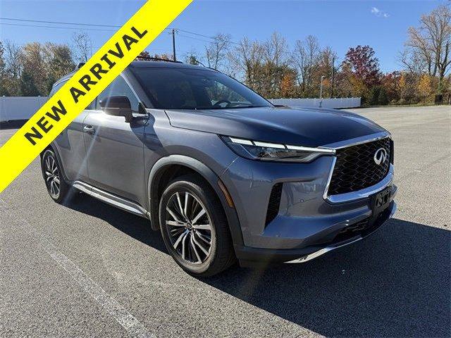 used 2022 INFINITI QX60 car, priced at $37,994