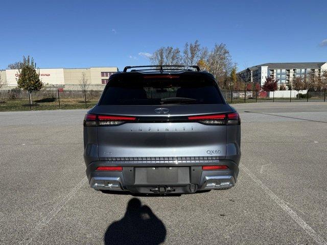 used 2022 INFINITI QX60 car, priced at $37,994