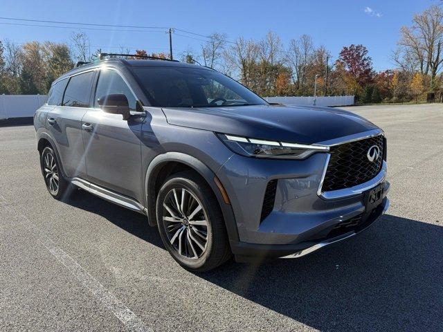 used 2022 INFINITI QX60 car, priced at $37,994