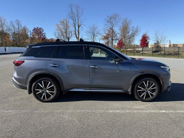 used 2022 INFINITI QX60 car, priced at $37,994