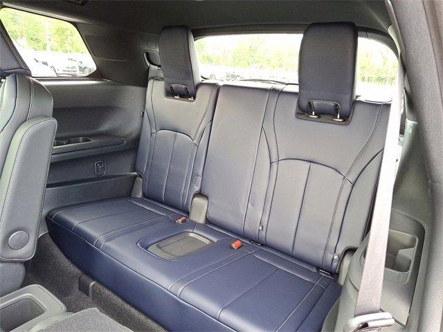 new 2026 INFINITI QX60 car, priced at $65,390